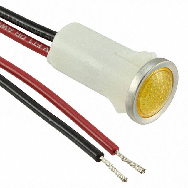 1092D3-28V Visual Communications Company - VCC  Luces piloto de los indicadores del panel